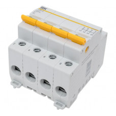 Выключатель нагрузки IEK ВН-32 100А/4П ИЭК MNV10-4-100