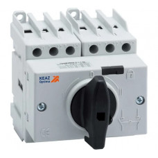 Реверсивный выключатель-разъединитель КЭАЗ OptiSwitch DI-40-4C 332087