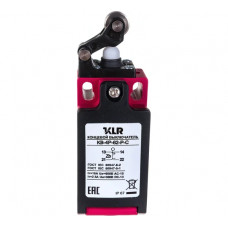 Концевой выключатель KLR KB-4P-62-P-C 1NO/1NC Snap action/10A/600VAC/Ввод М20 8800002