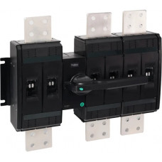 Выключатель-разъединитель Systeme Electric SYSTEMEPACT SD1250 3P 1000A рукоятка фронт центр_РУКОЯТКА ЗАКАЗЫВАЕТСЯ ОТДЕЛЬНО SSD12503MF1000
