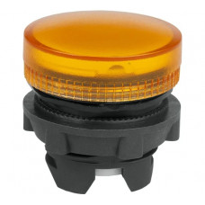 Головка сигнальной лампы КЭАЗ OptiSignal D22 A5-L-5 желтая пластик ZB5AV053 20 шт 332303