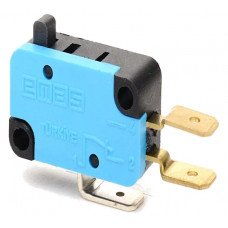 Микро-выключатель Emas 10A, 250V AC MK1PUP1