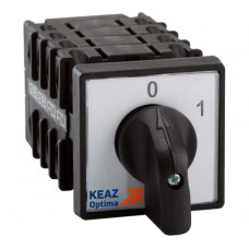 Кулачковый переключатель КЭАЗ OptiSwitch 4G10 69 U R014 138257