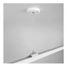Набор для подвеса (шнур для межсоединений) Elektrostandard TRF-1-200-WH белый 2м. a046951
