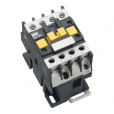 Контактор IEK КМИ-10911, 9А, 400В/АС3, 1НЗ KKM11-009-400-01