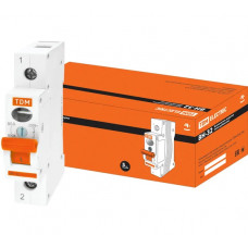 Выключатель нагрузки мини-рубильник TDM ELECTRIC ВН-32 1P 80A SQ0211-0008