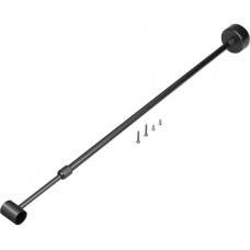 Телескопический подвес Arlight WPH-FLEX-D22 BLACK 1компл 049907