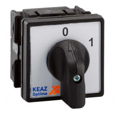 Кулачковый переключатель КЭАЗ OptiSwitch 4G10 90 U R014 140902