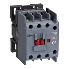 Контактор Dekraft КМ102-038А-400-10 AC-3 AC-4 22315DEK