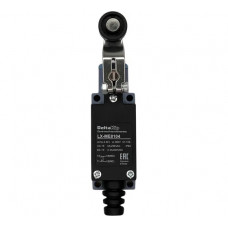 Конечный выключатель DELTAKIP LX-ME 8104 IP54 DK-J0000002