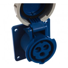Фланцевая розетка ABL 3P 16A 230V, IP67 F31S250