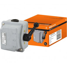 Кулачковый рубильник TDM ELECTRIC РКН-15 | - 0 - | 15А SQ0734-0002