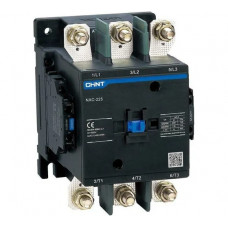 Контактор CHINT NXC-225 225А 220В/АС3 2НО+2НЗ 50Гц (R) 836523