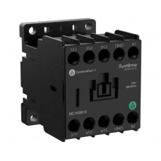 Контактор Systeme Electric MC1K 4P(4НО) 6A AC220V 50/60Hz MC1K06004M7