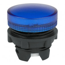 Головка сигнальной лампы КЭАЗ OptiSignal D22 A5-L-6 синяя пластик ZB5AV063 20 шт 332304