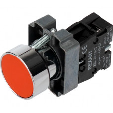 Кнопка REXANT XB2 красная NC 36-5520