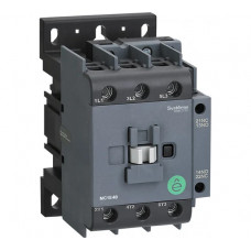 Контактор Systeme Electric MC1E 3п 50А кат. 220В/230В AC 1НО+1НЗ SE MC1E50M7