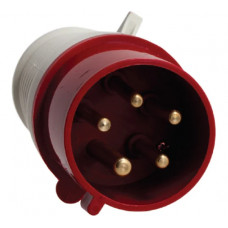 Стационарная вилка Dekraft ВС102-5-63-IP67 26026DEK
