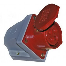 Силовой разъем RUICHI 114 3P+E 16A 380-415V 64231