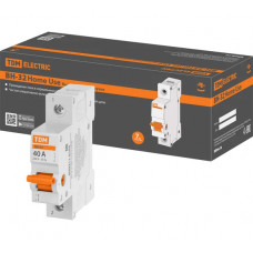 Выключатель нагрузки TDM ELECTRIC (мини-рубильник) ВН-32 1P 40A Home Use SQ0211-0105