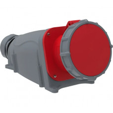 Стационарная розетка IEK ССИ-145,125А-6ч/200/346-240/415В, 3Р+РЕ+N, IP67, MAGNUM PSN12-125-5
