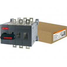 Рубильник TDM ELECTRIC ВНК-37-1 3П 400А реверсивный SQ0744-0405