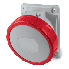 Розетка DKC скрытая установка 32А 400В 3P+E+N IP67 DIS4183267