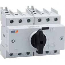 Реверсивный выключатель-разъединитель КЭАЗ OptiSwitch DI-100-4C 332090