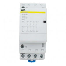 Контактор IEK КМ20-40М AC, модульный MKK11-20-40