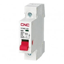 Модульный выключатель нагрузки CNC Electric YCH6Z-125 100А 3P A050017