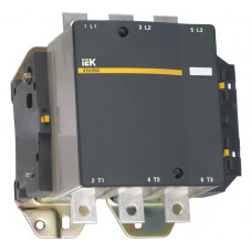 Контактор IEK КТИ-6500, 500А, 230В/АС3 KKT60-500-230-10