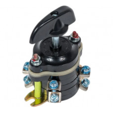 Пакетный выключатель TDM ELECTRIC ПВ4-16 исп.3 4П 16А 220В IP00 SQ0723-0011