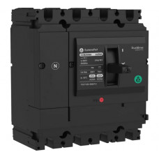 Выключатель-разъединитель Systeme Electric SPC100 4P NA 100A SPC100100NA4DF