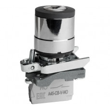 Переключатель КЭАЗ OptiSignal D22 C4-SK-21 с ключем, 2 положения, металл, 1НО XB4BG21 332170