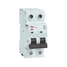 Выключатель нагрузки EKF AVN, 2P, 16A, AVERES avn-2-16-av