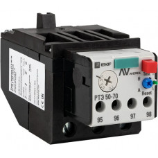 Тепловое реле EKF РТЭ 50-70 57-70А AVERES rel-50-70-57-70-av