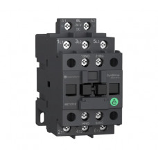 Контактор Systeme Electric MC1D 3P 9A НО+НЗ 24VDC с пониженным током потребления катушки MC1D09BL