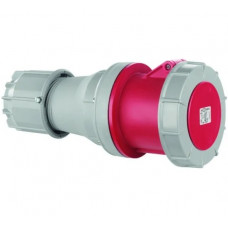 Кабельная розетка ABL 5Р 125А 400V, IP67 K54S35