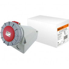 Розетка наружной установки IP67 125А 3Р+РЕ+N 380В TDM ELECTRIC SQ0611-0016