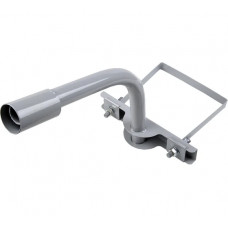 Кронштейн на опору с хомутом General Lighting Systems посадочный диаметр 48мм GST-P1-48 460121