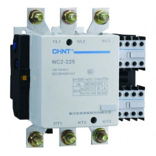 Контактор CHINT NC2-225 225А 220-240В/АС3 50Гц (R) 671400