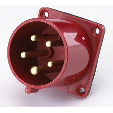 Щитовая вилка Dekraft ВЩ102-5-32-IP44 26064DEK