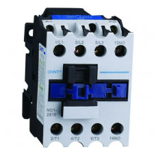 Контактор CHINT NC1-2510 25А 24В/АС3 1НО 50Гц (R) 221871