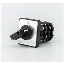 Кулачковый переключатель Benedict N20 E WU3+G2 PN41093