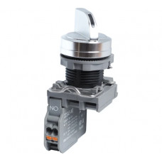 Переключатель 3 коммутационный CONTA металл, NO TA22SAX1-XZ/A/3/ZZ/NO 00-00012597