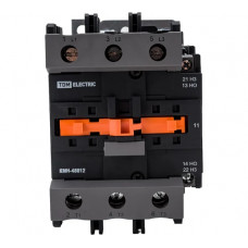Контактор TDM ELECTRIC КМН-48012 80А 230В/АС3 1НО1НЗ SQ0708-0028