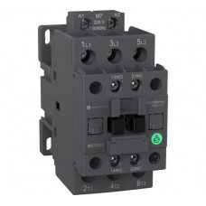 Контактор Systeme Electric MC1D 3п 32А кат. 220В AC 1НО+1НЗ SE MC1D32M7