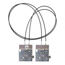 Тросовая механическая взаимоблокировка TDM ELECTRIC для 2-х ВА90 (2000 - 6300) TDM SQ0757-0051