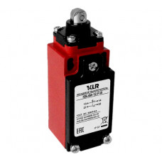 Выключатель концевой KLR /KB-4M-12-P-B 1 N0/1NC Snap action/10A/600VAC 8800015