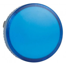 Головка сигнальной лампы КЭАЗ OptiSignal D22 A4-L-6 синяя металл ZB4BV063 20 шт 332255